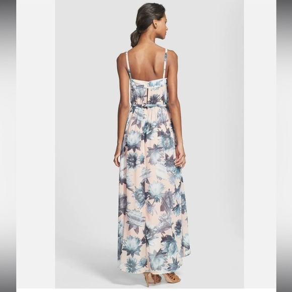 French Connection 'Lily Collage' Floral Print Maxi
Dress Melrose. - Picture 2 of 8